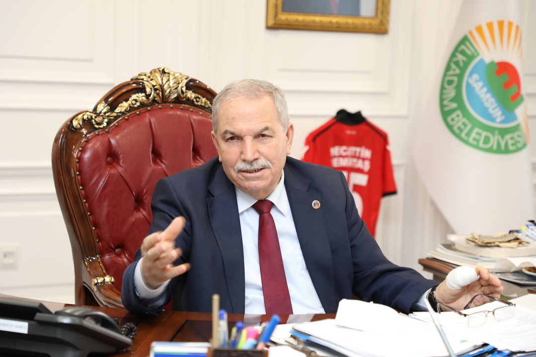 DEMİRTAŞ,AKIL VE ZEKA OYUNLARI İLE ÇEVREYİ KORUYAN NESİLLERİ YETİŞTİRECEĞİZ