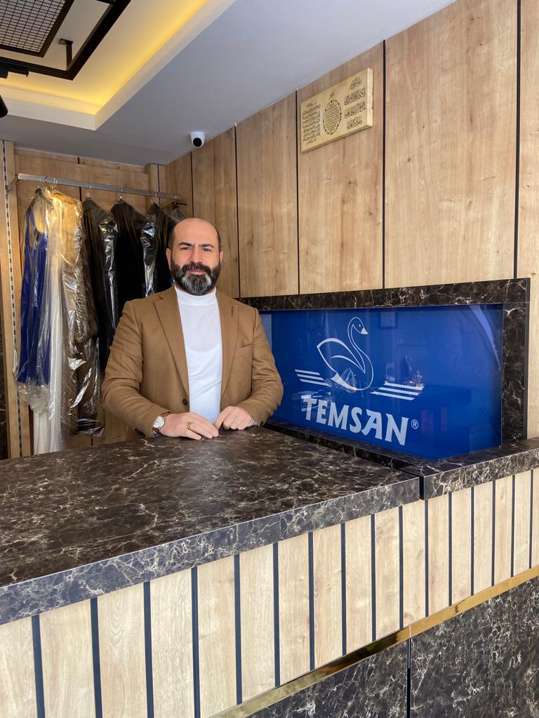 TEMSAN KURU TEMİZLEME