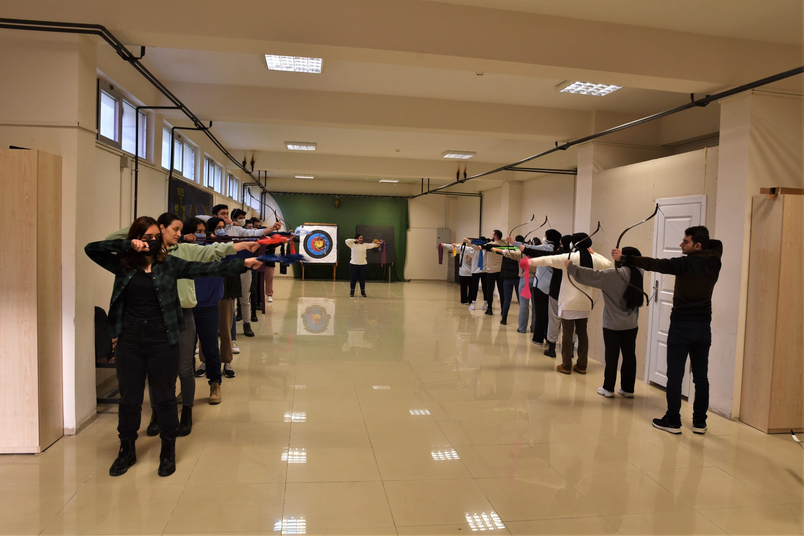 Geleneksel Okçuluk Topluluğu Kısa Sürede Üye Sayısını 357’ye Çıkardı