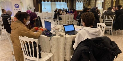 Canik’te Yeni Fikirler Büyük Projelere Dönüşüyor