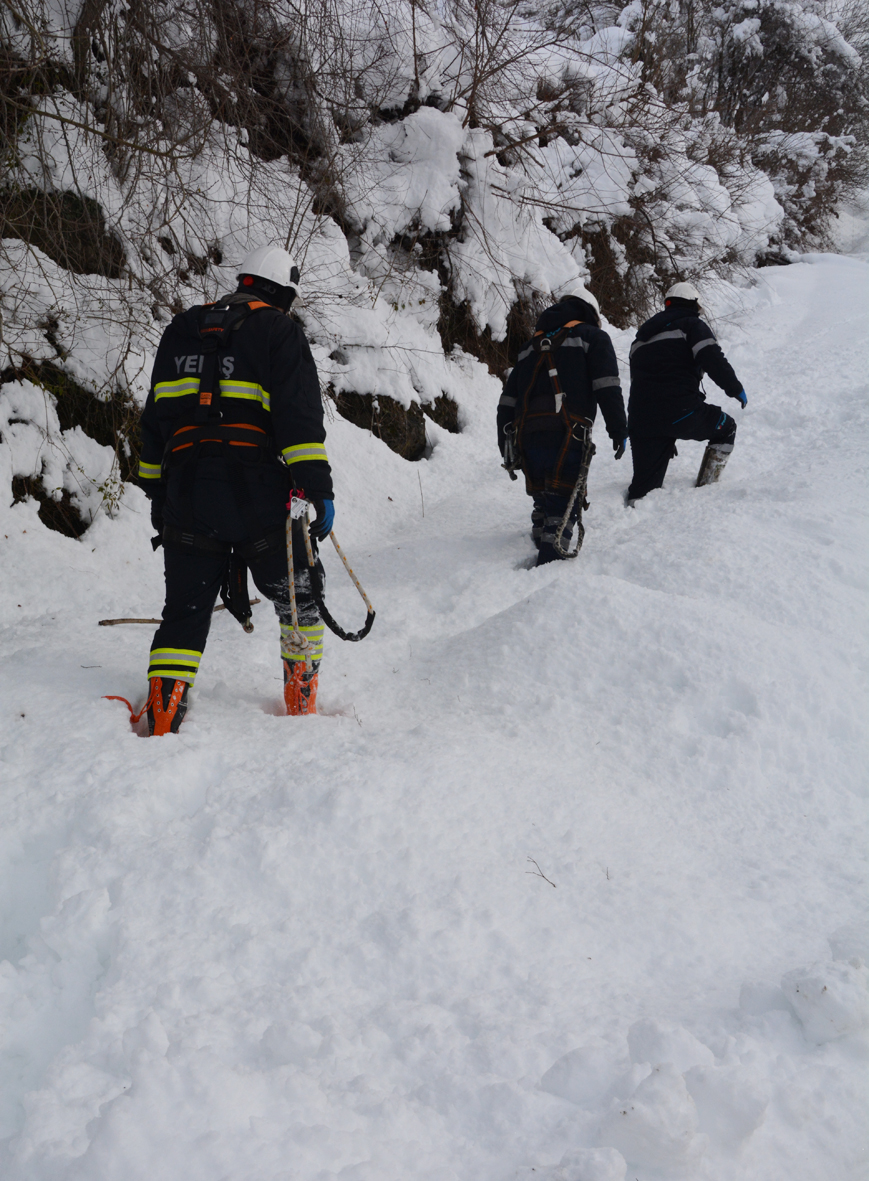 YEDAŞ Olumsuz Hava Şartlarına Hazır