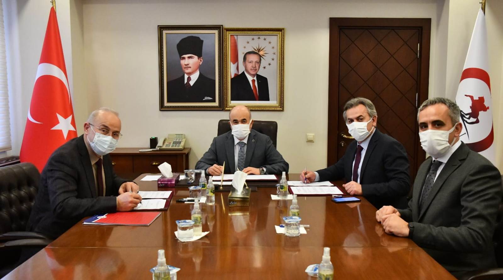 Samsun’da Lisansüstü Eğitim Protokolü Kapsamında 265 Öğretmen Kayıt Hakkı Kazandı.