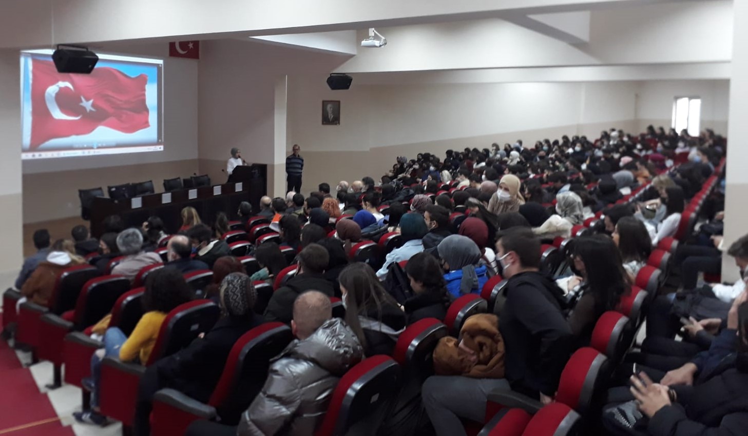 “İstiklâl Mücadelemiz ve Mehmet Akif Ersoy” Paneli