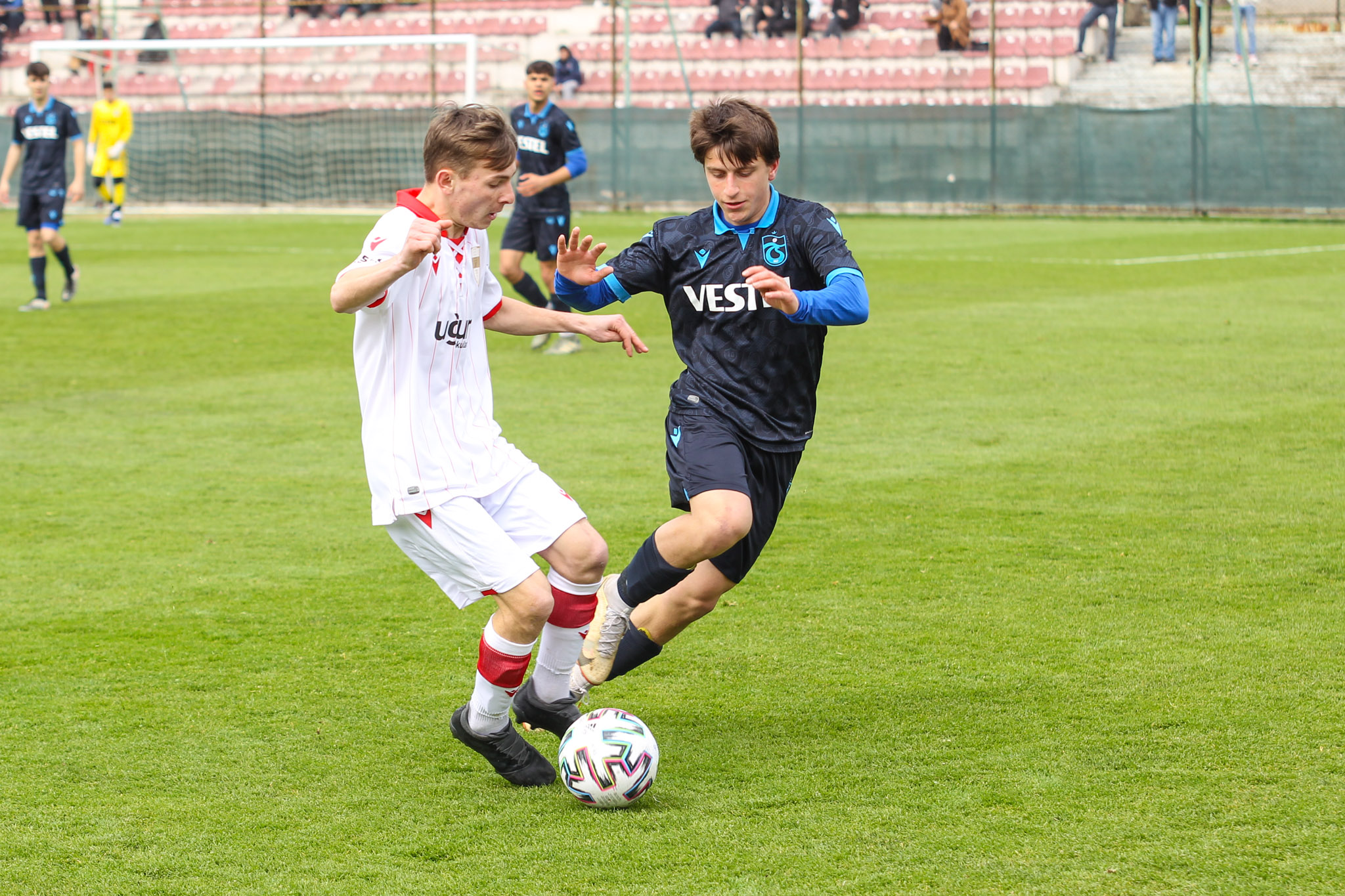 TRABZONSPOR A.Ş U16 – YILPORT SAMSUNSPOR U16: 3-1