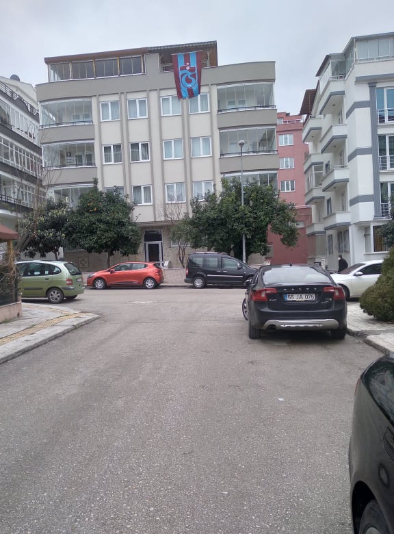 ATAKUM’ DA TRABZONSOR UN AYAK SESLERİ !