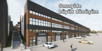 Toybelen Sanayi Sitesi Projesinin Yüzde 33’Ü Tamamlandı