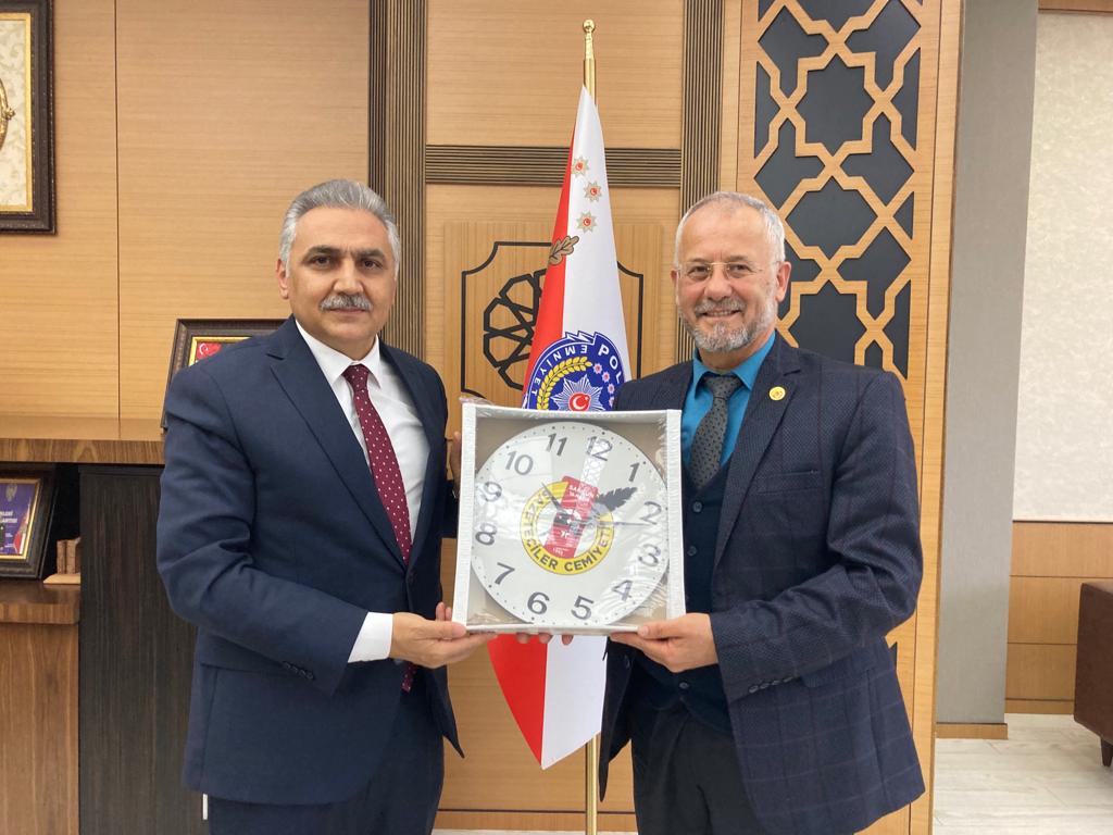 SAMSUN’UN EMRİNDEYİZ’