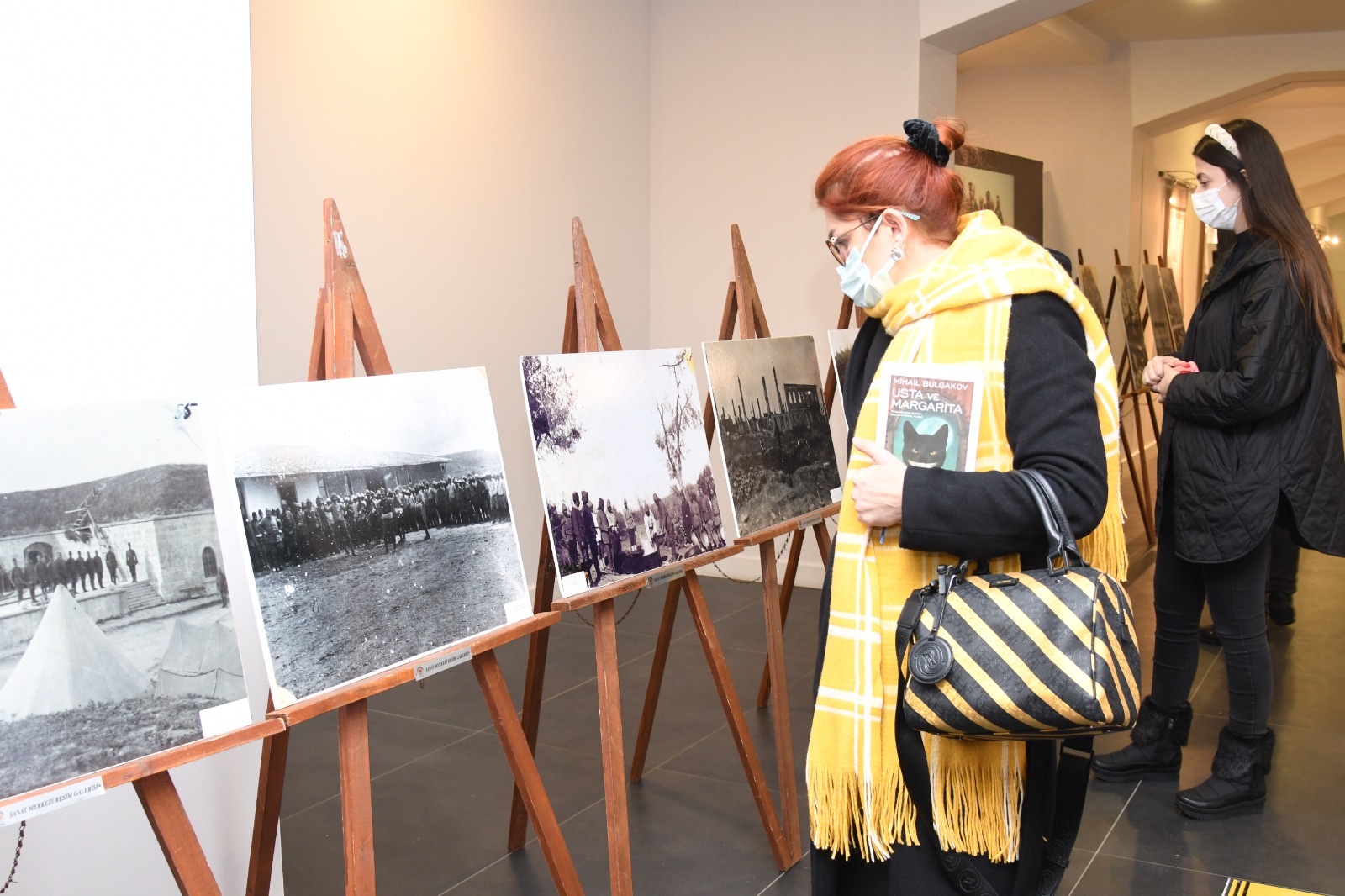 Çanakkale Destanı yeniden yaşatıldı