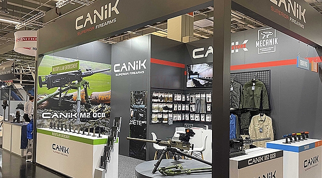 CANiK, Avrupa’dan Önemli Satış ve Ön Anlaşmalarla Döndü