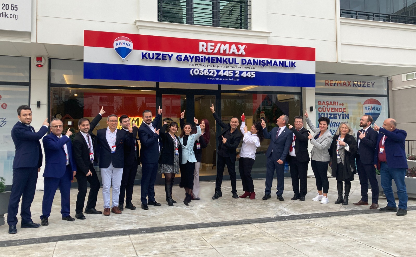 -REMAX KUZEY’DEN KARADENİZ’DE BİR İLK
