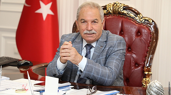 Demirtaş, 14 Mart Tıp Bayramı’nı Kutladı