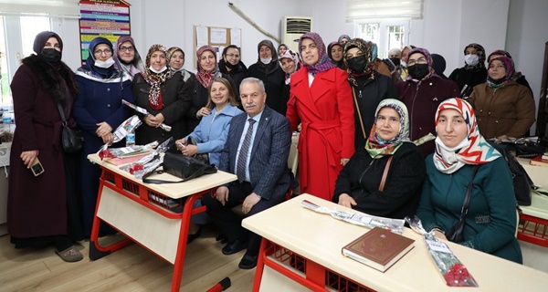 Kadınlarımız Her Zaman Başımızın Tacı Olmuştur