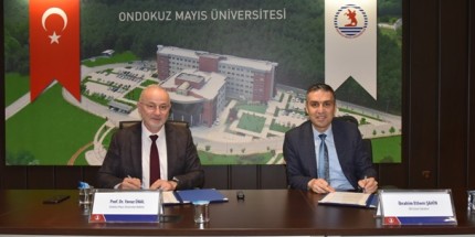 OMÜ İle OKA Arasında İş Birliği Protokolü İmzalandı