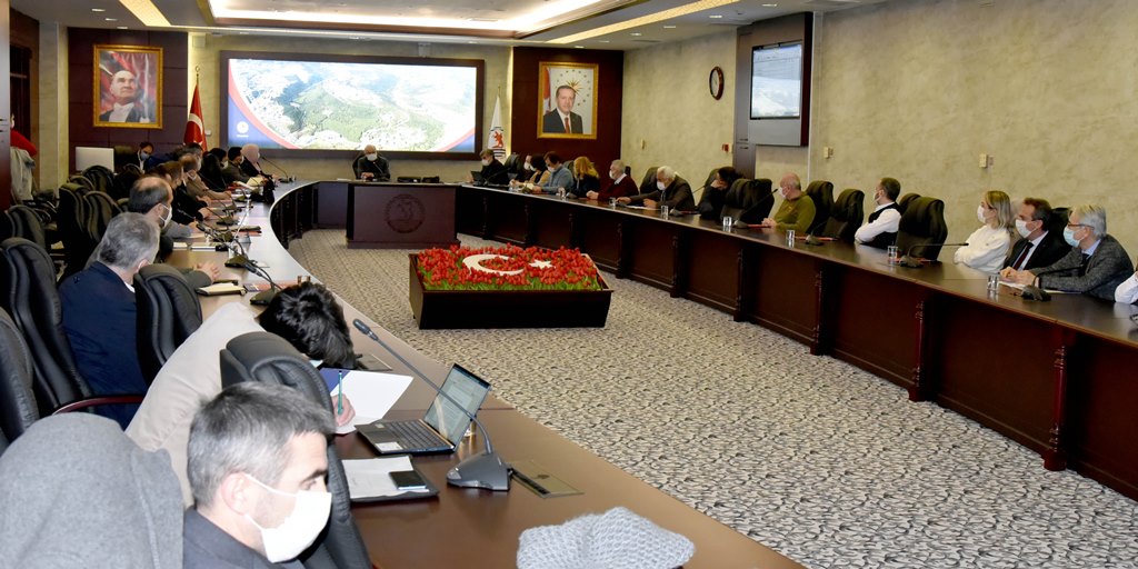 OMÜ Yayın Koordinatörlüğü Kuruldu