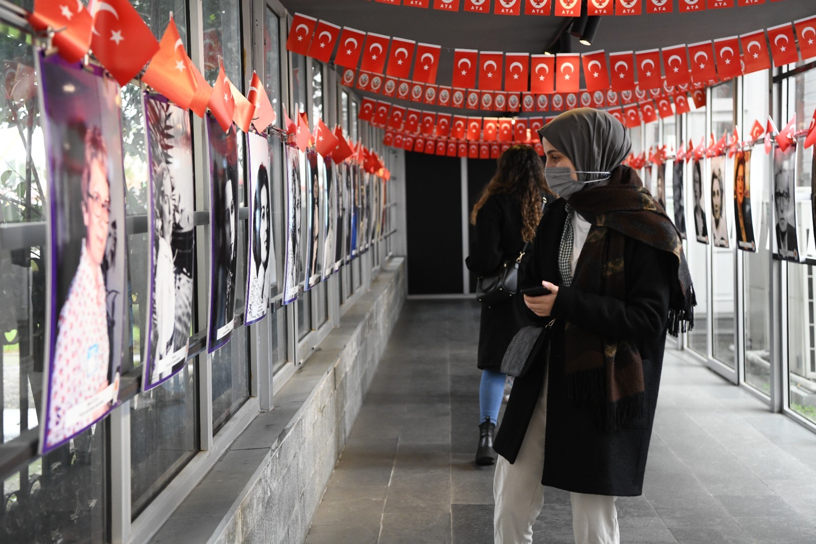 Büyükşehirden özel sergi