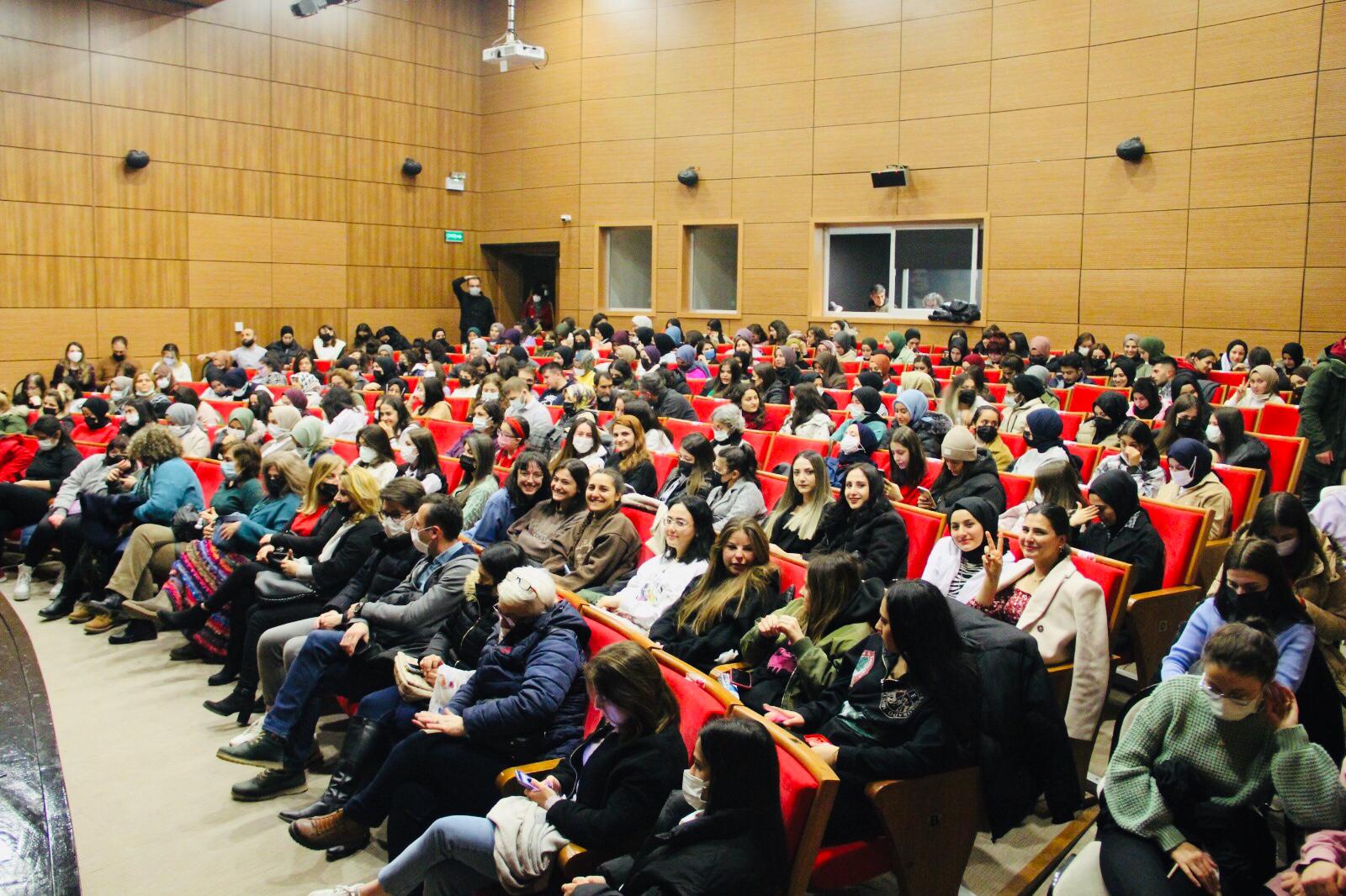 Tiyatro Günleri etkinliği başladı