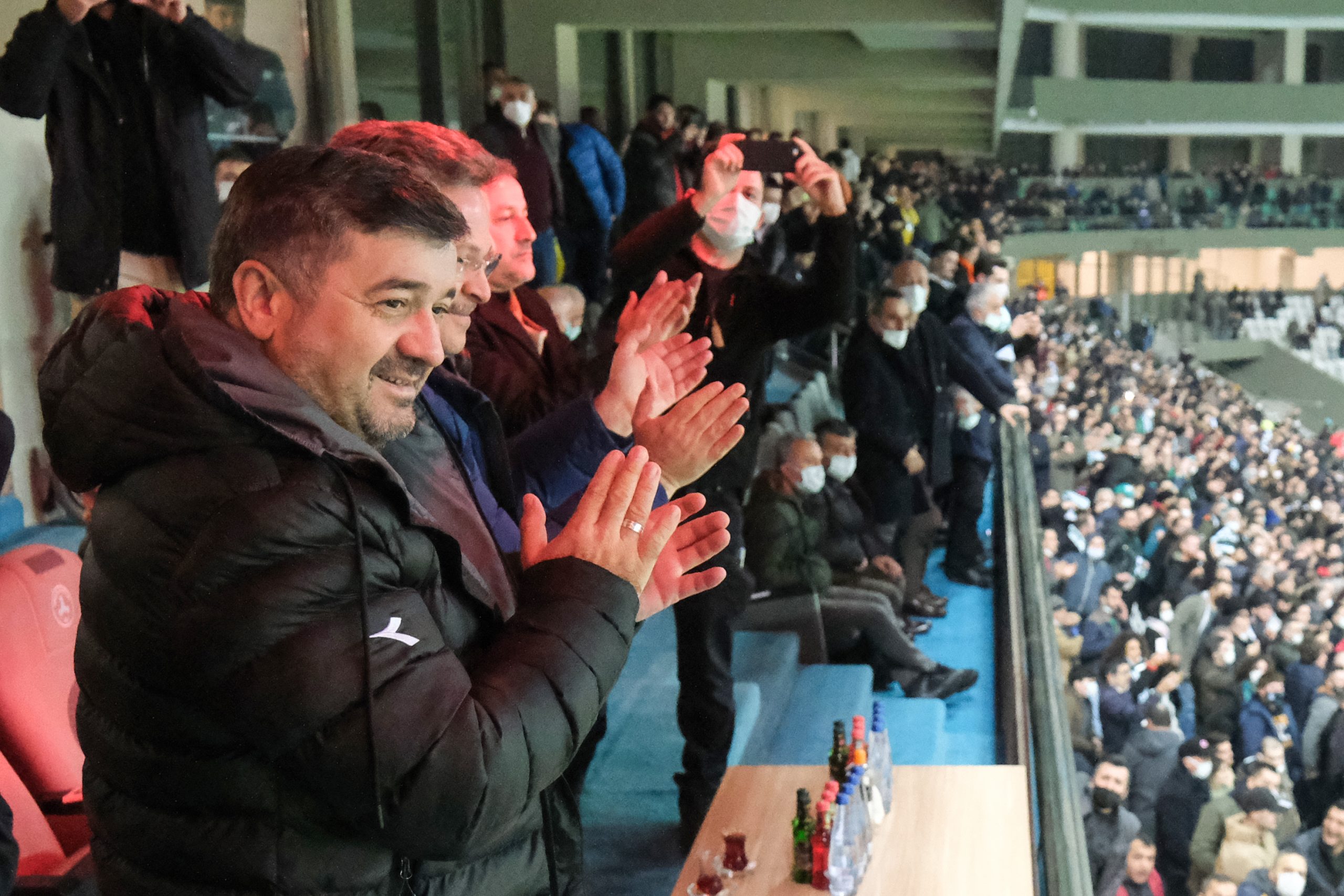 GİRESUNSPOR 55 YAŞINDA