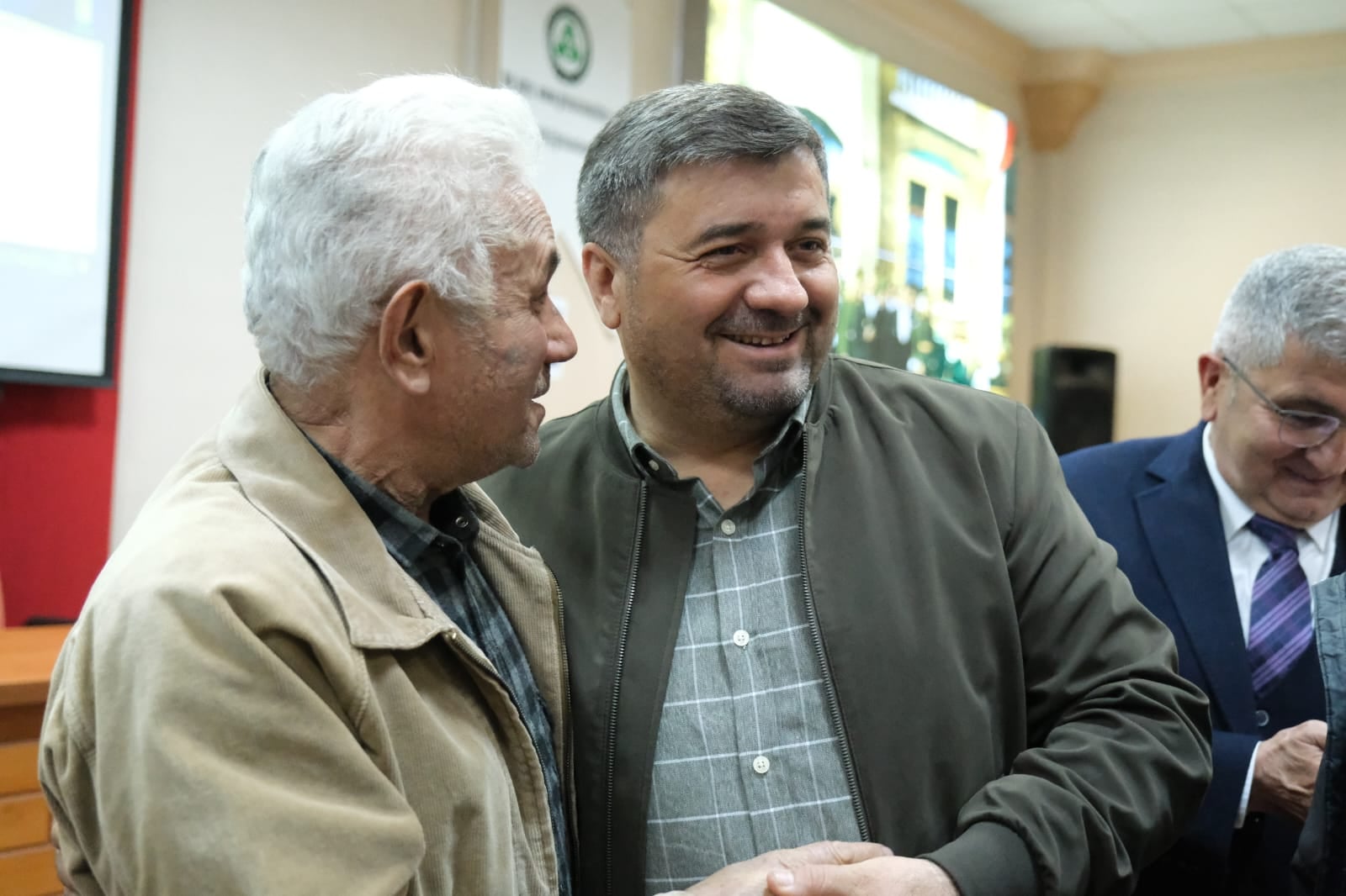 “HER ZAMAN YANINIZDAYIZ”