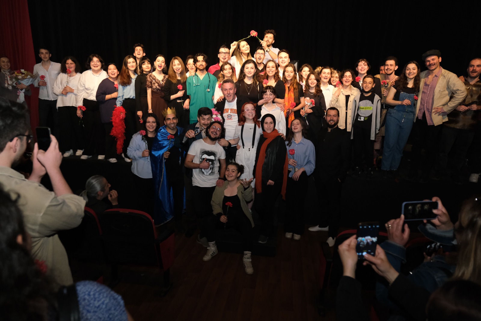 YEŞİLÇAM “USTALARA SAYGI”