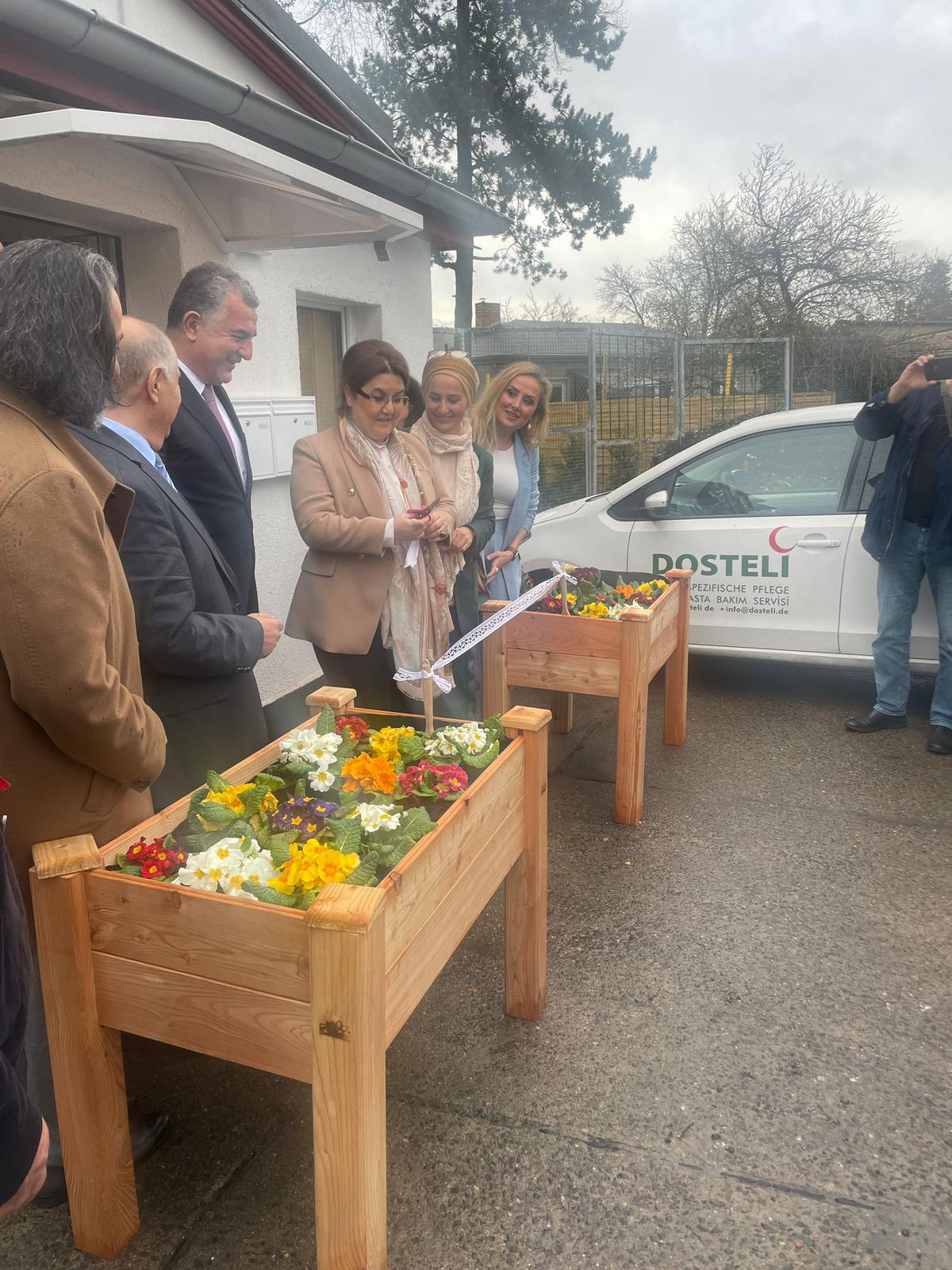 SAMSUNLU AİLENİN BAŞARISI