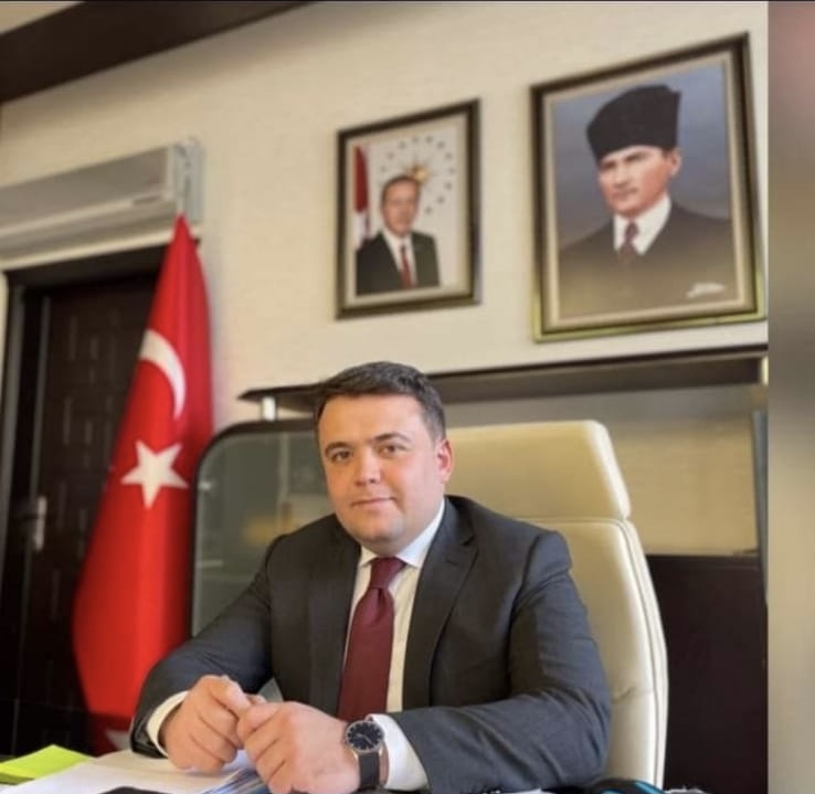 KAYMAKAM SAYGILIDAN KADİR GECESİ MESAJI