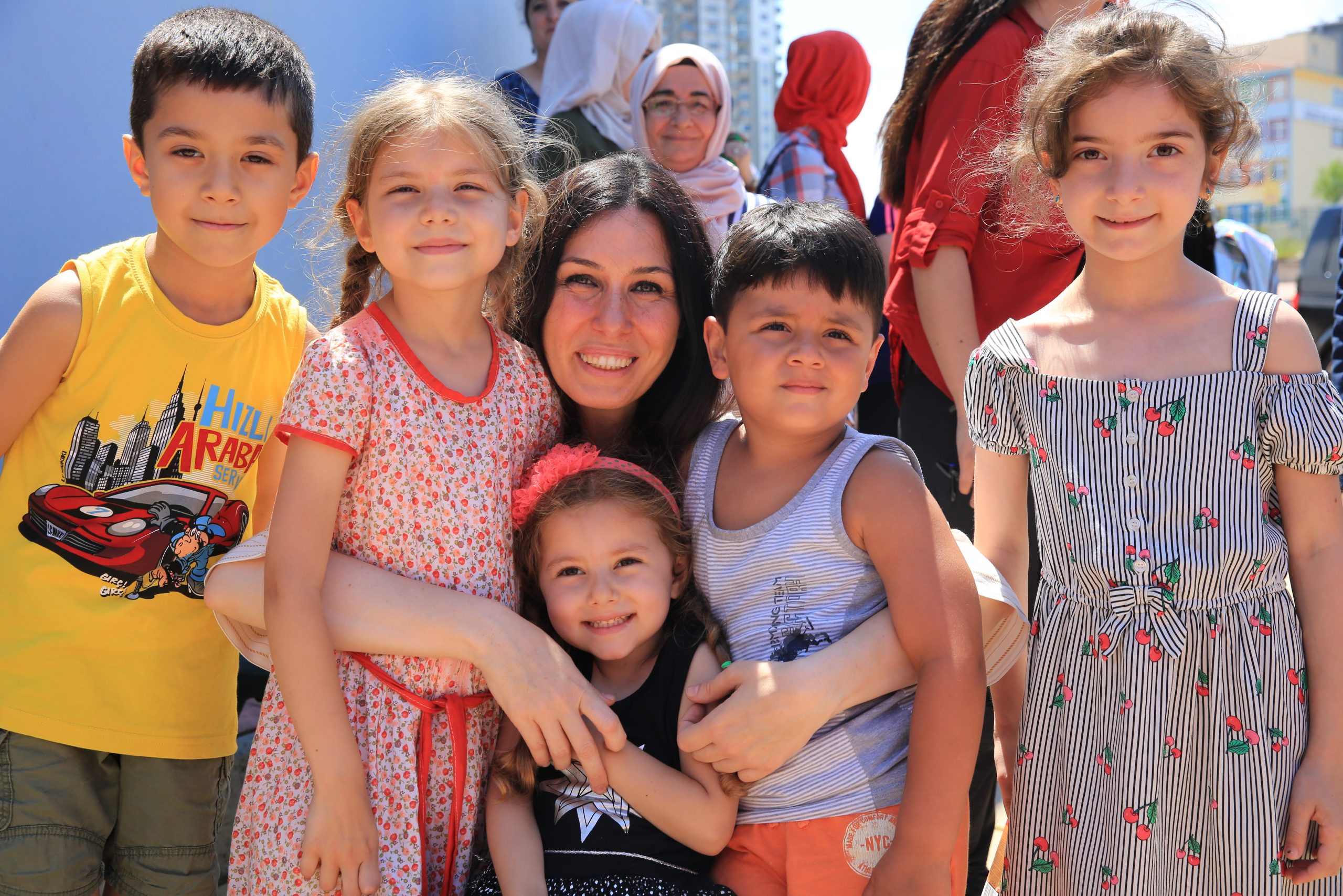 KARAASLAN’DAN “23 NİSAN” MESAJI