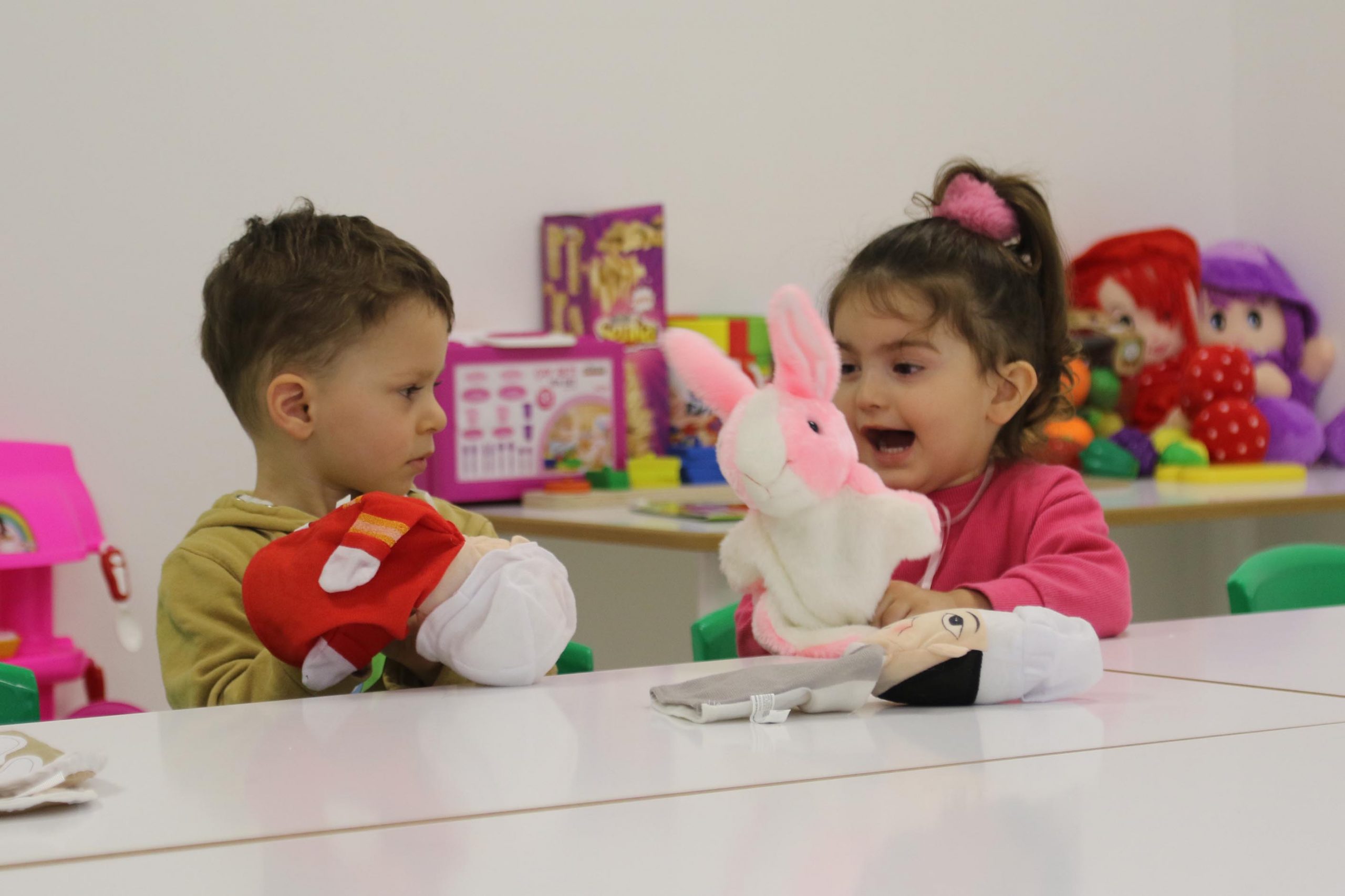 AtaÇocuk ailesi büyüyor