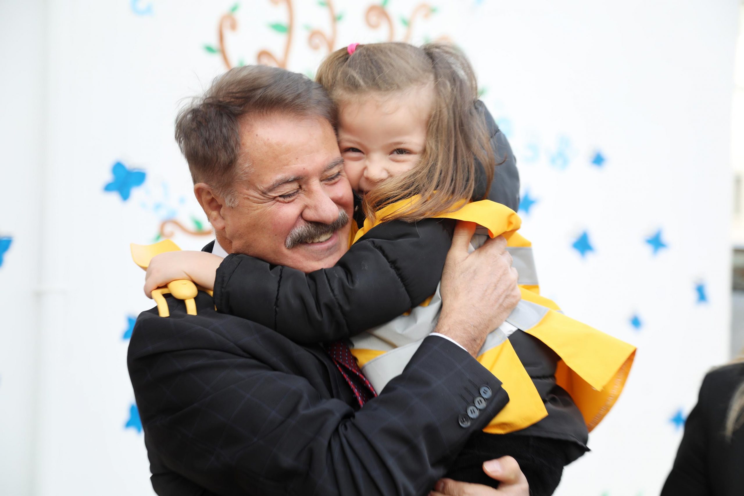 Başkan Deveci kutlama mesajı yayınladı.