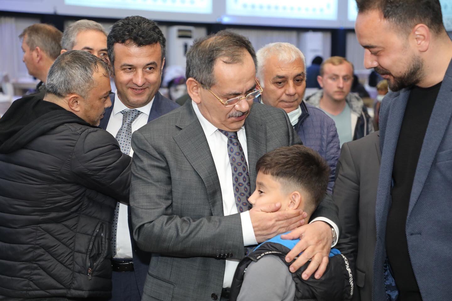 Başkan Demir: Vatandaşlarımıza her zaman kulak verdik