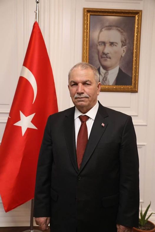 BAŞKAN DEMİRTAŞ RAMAZAN’IN GELİŞİNİ KUTLADI