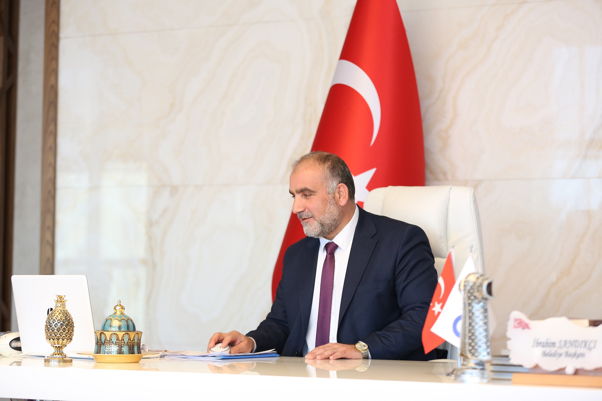 CANİKTE “KADİR GECESİ” ÖZEL PROGRAMI