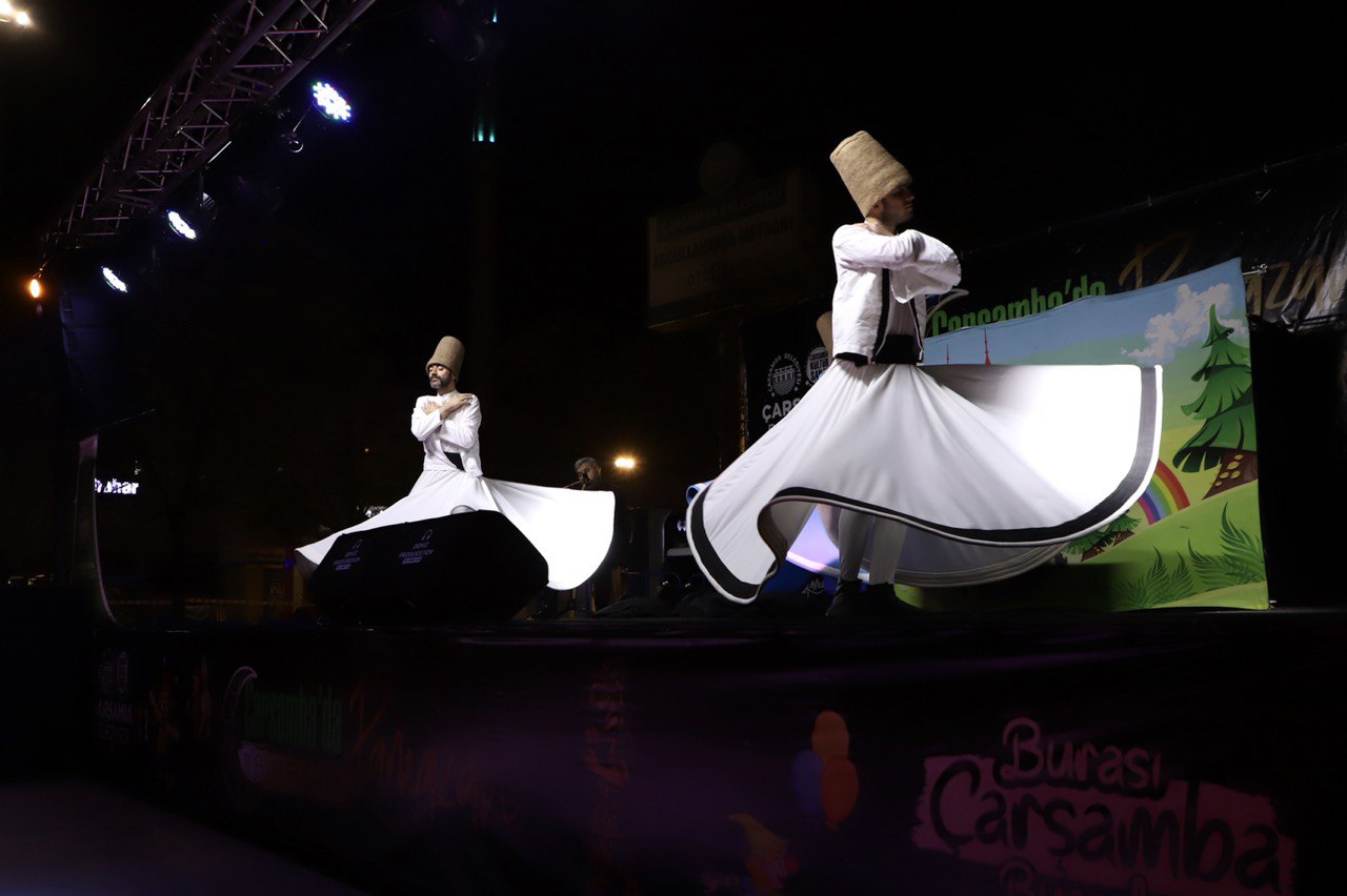 ÇARŞAMBA’DA ‘ENDERUN TERAVİH VE CUMHUR MÜEZZİNLİĞİ’