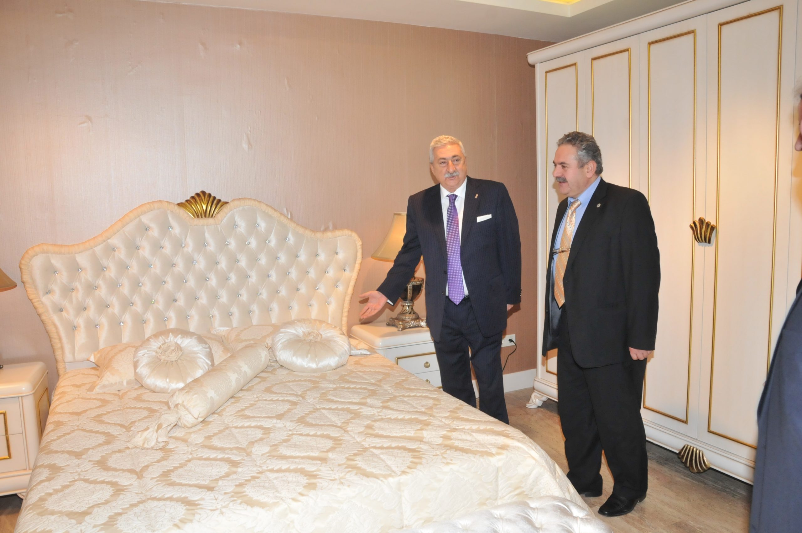 PALANDÖKEN, “DÜĞÜN SEKTÖRÜNÜN 2022 YILINDAKİ UMUTLARI BÜYÜK