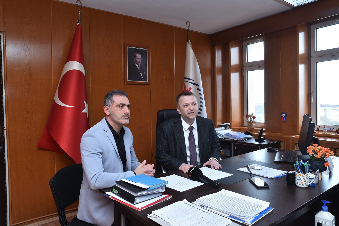 Matematik Bölümü Öğrencilerine Okurken İş İmkânı