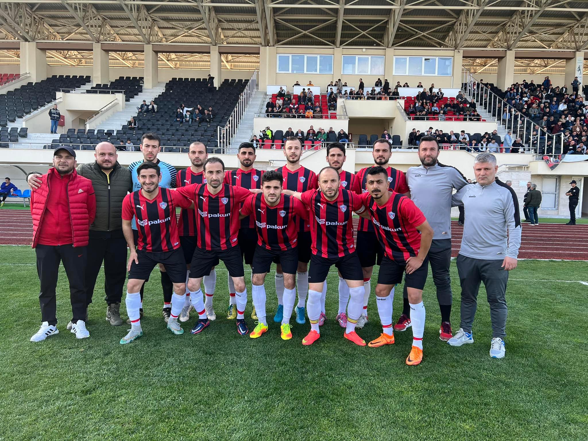 BAFRA HACINABİSPOR İÇİN SON UMUT KARASAMSUNSPOR MAÇI