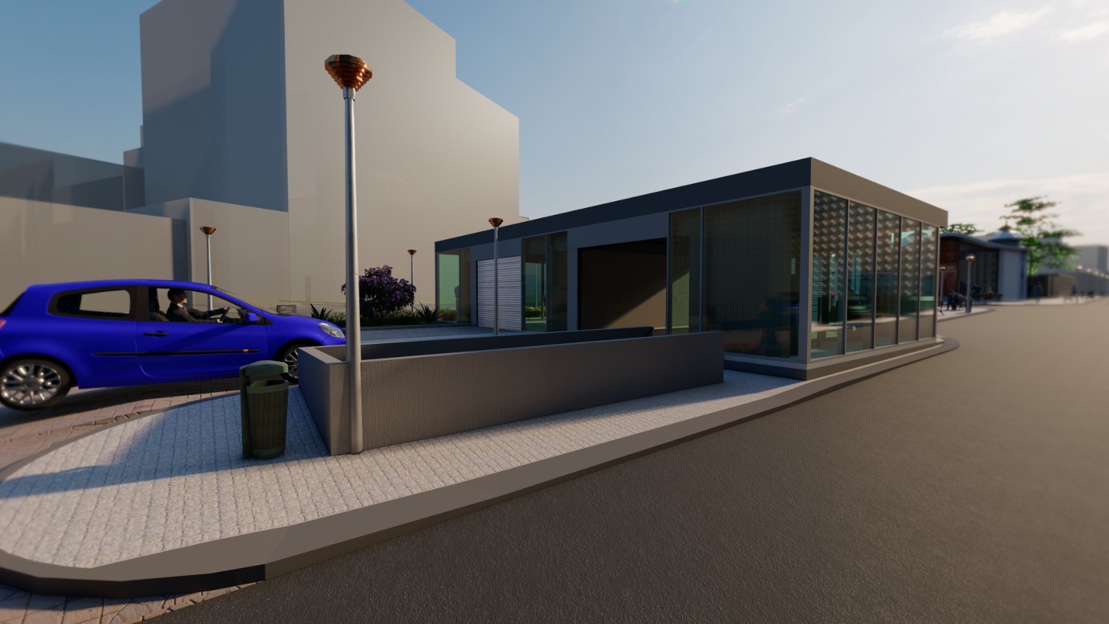 Büyükşehir otopark sorununu çözüyor