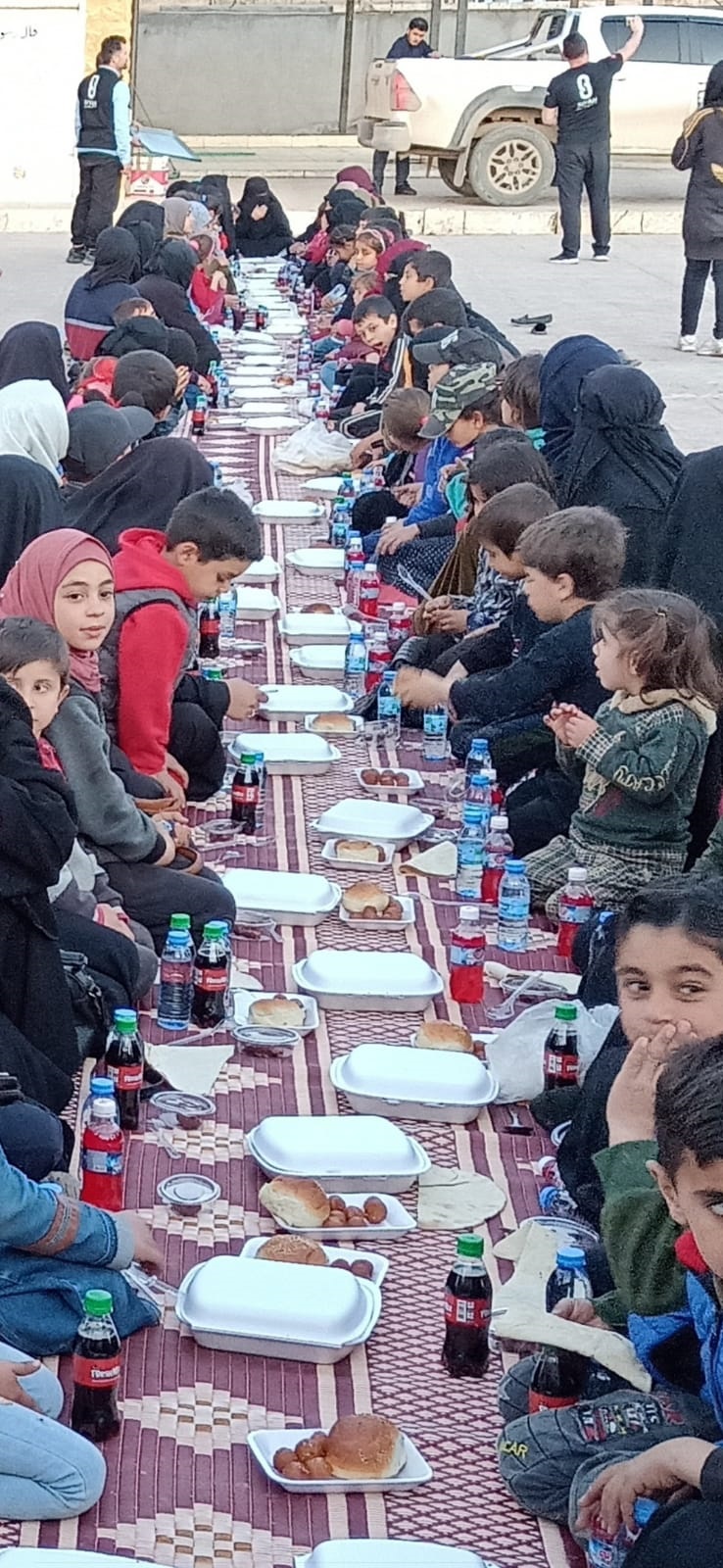 SİYAHAREKETİ DERNEĞİ BILAD-I ŞAM’DA