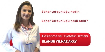 Bahar Yorgunluğu Nedir Nasıl Atılır?