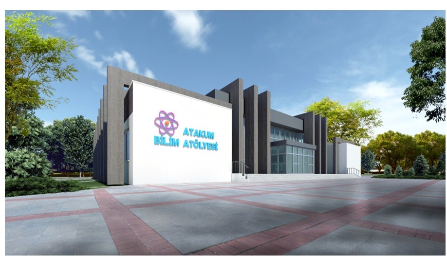 Atakum’da Kent Park ve Bilim Merkezi yükseliyor