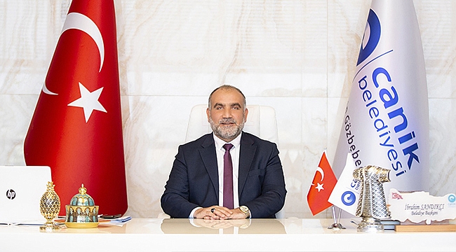 Başkan Sandıkçı’dan 23 Nisan Mesajı