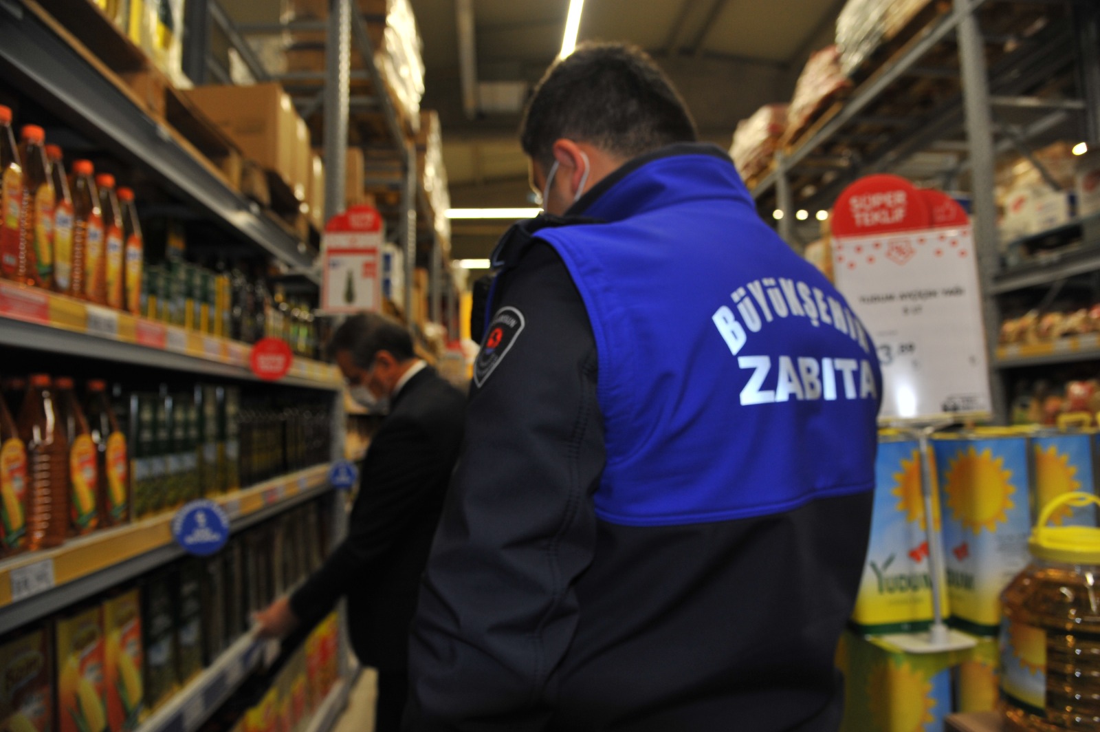 Büyükşehir Belediyesi Ramazan Bayramı’na hazır