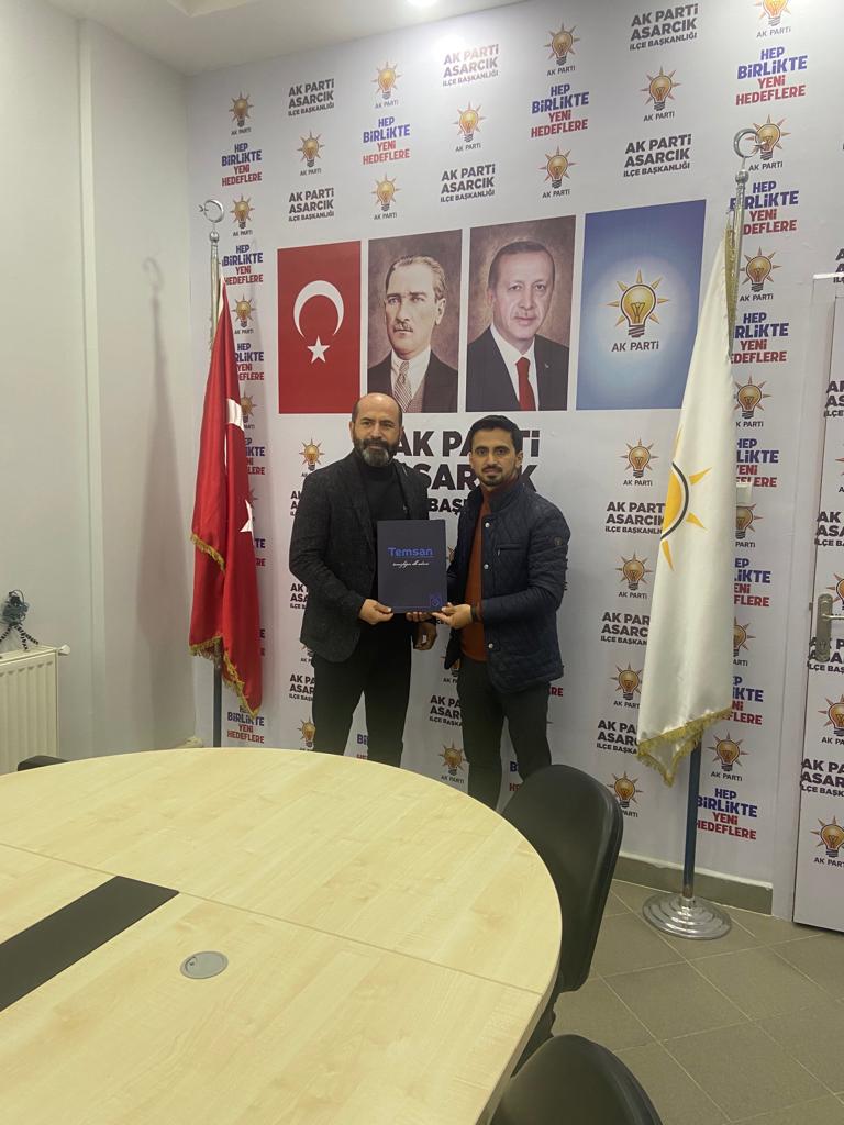 TEMSAN,HEDEF MÜŞTERİ MEMNUNİYETİ …..