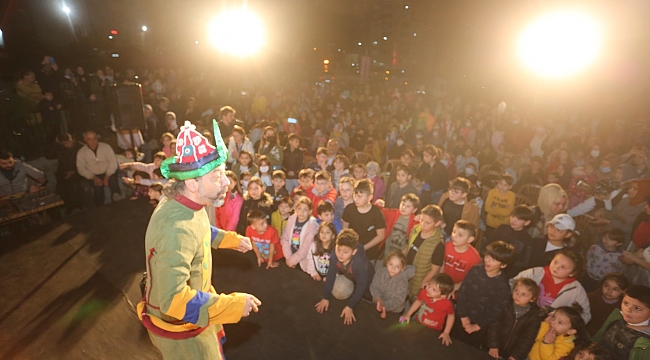 Canik’te Üç Gün Boyunca “23 Nisan Coşkusu” Yaşanacak