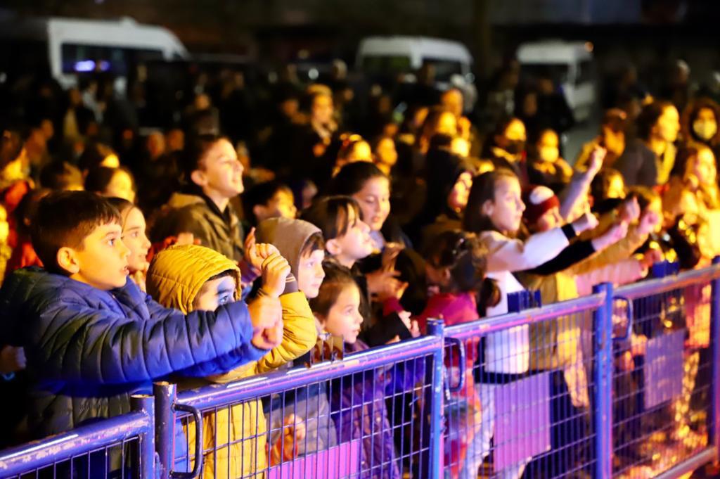 ÇARŞAMBA’DA 23 NİSAN HEYACANI