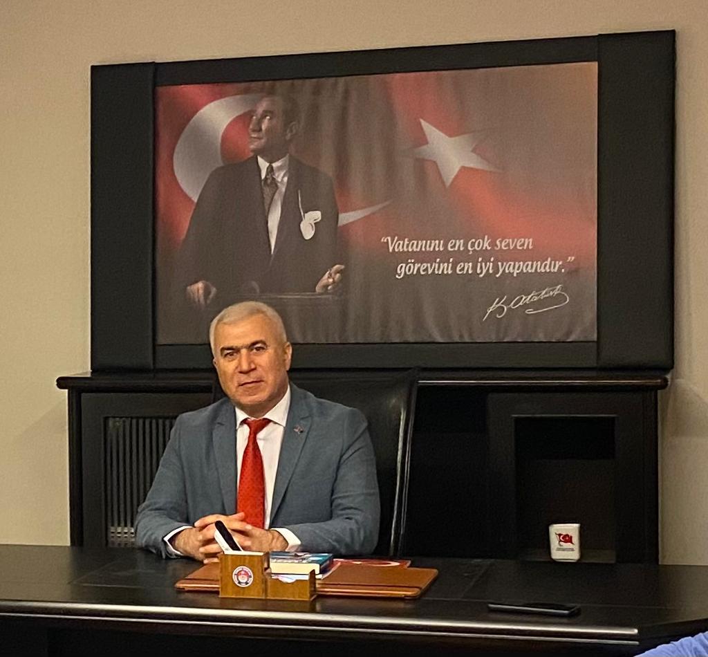 “TARIM ORMAN ÇALIŞANLARINA YAPILAN SALDIRILARI KINIYORUZ”