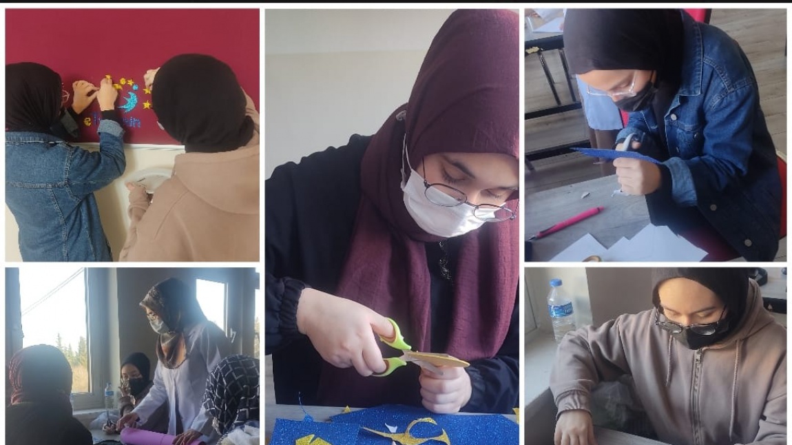 ONLINE SPEAKİNG CAFE e TWINNING PROJESİ