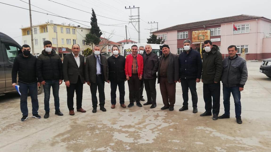 GÜVENLİ TAŞIMA DENETİMLERİ YAPILDI