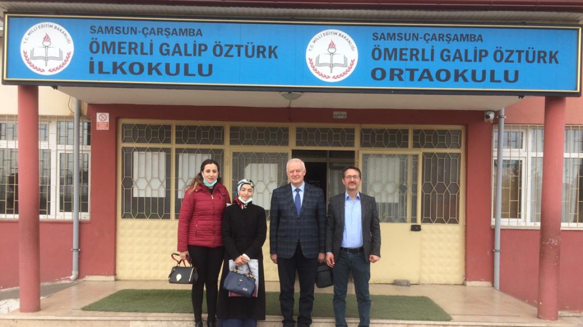 ÇARŞAMBA’ DA GÜNEBAKAN OKULLAR PROJESİ