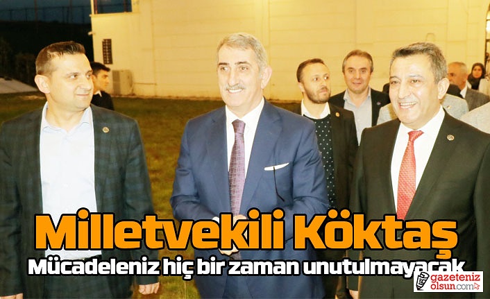 Samsun Sağlık-Sen’den büyük iftar buluşması