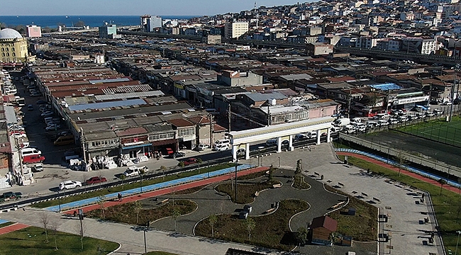 Samsun’un Gürültü Haritası Çıkarılıyor…